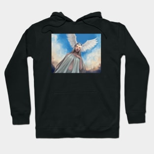 Angel Wings Hoodie